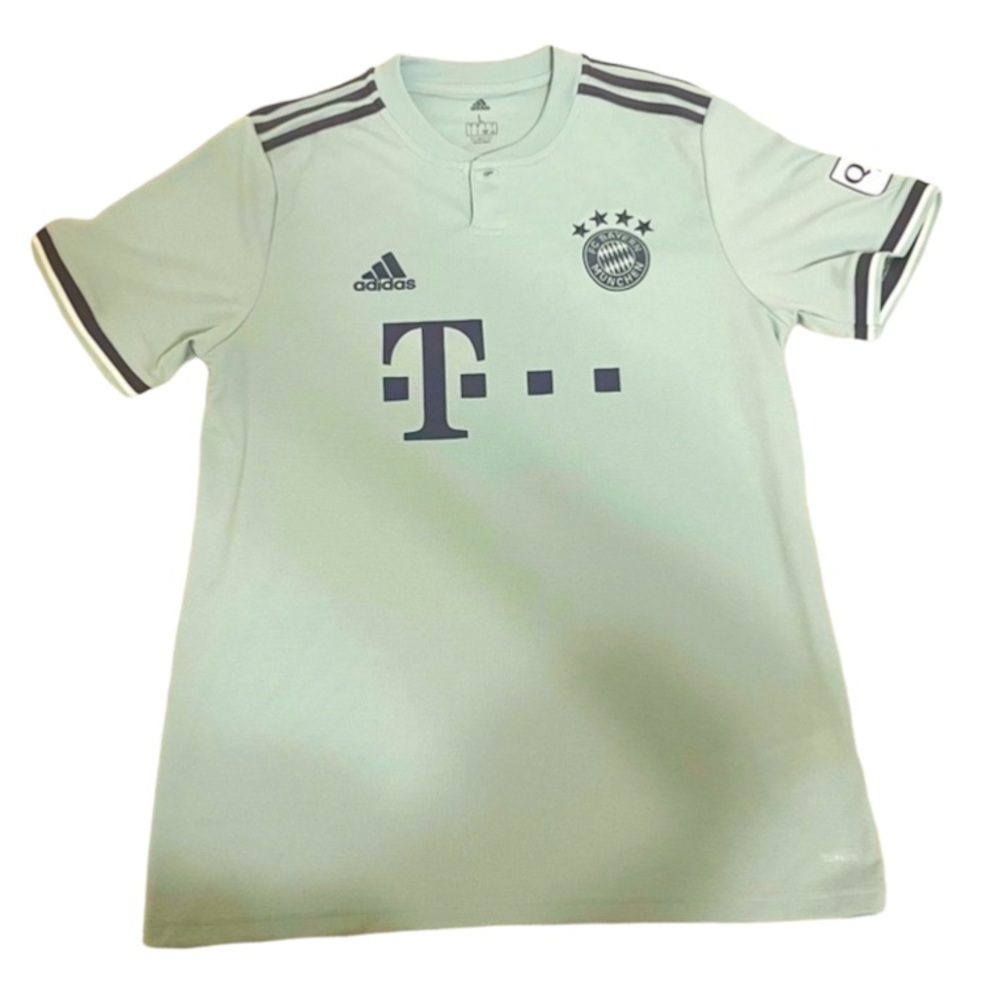 Adidas FC Bayern Munchen Soccer Jersey - Men’s SZ L